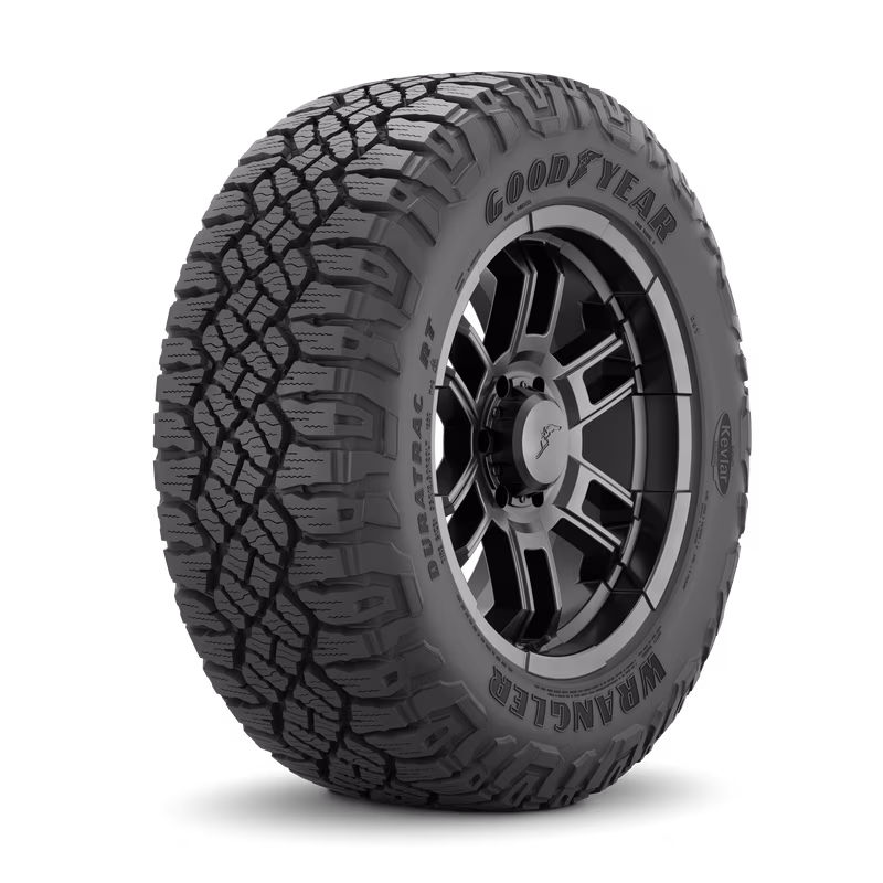 Wrangler DuraTrac RT