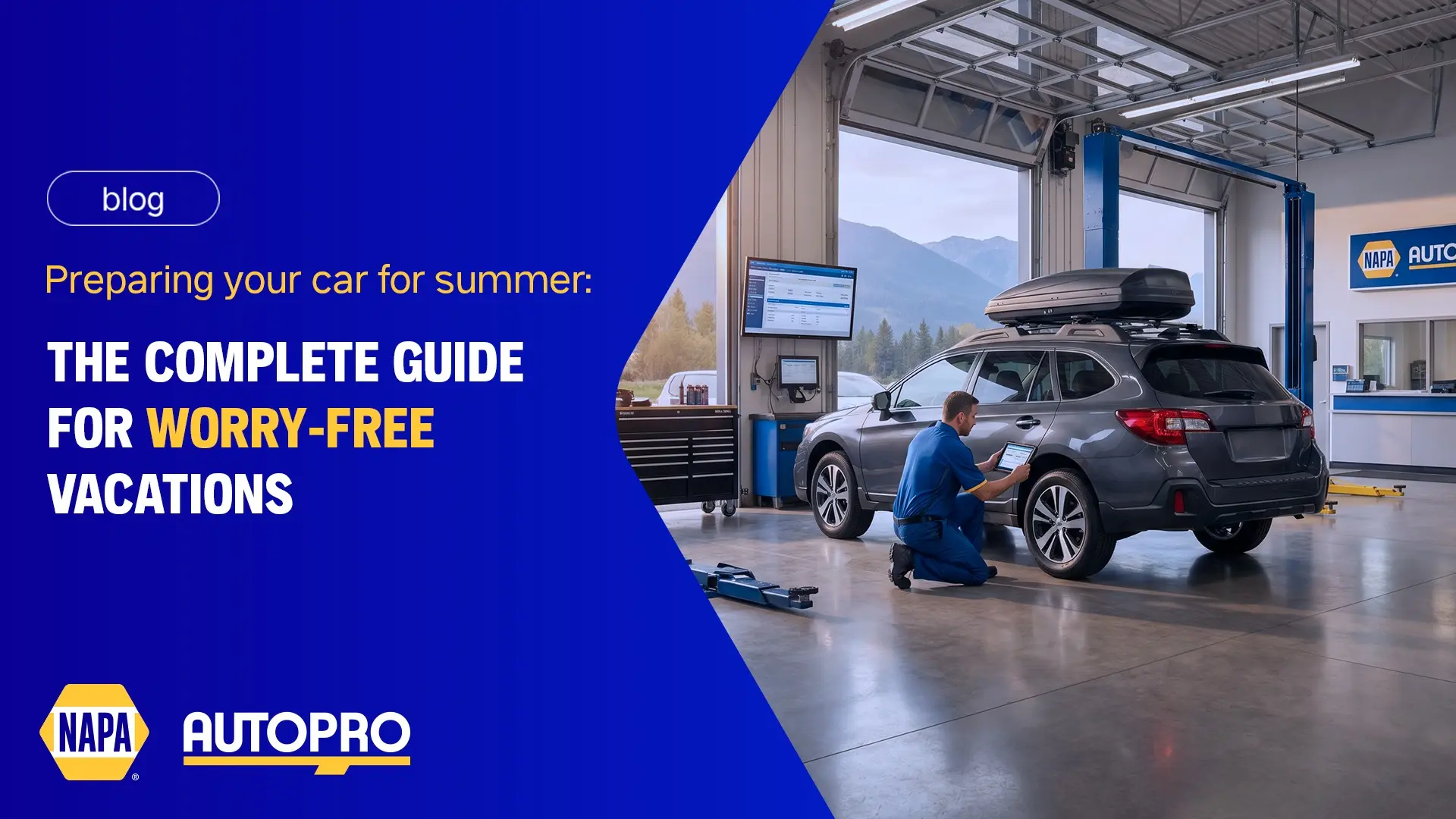 Complete guide for worry-free vacations